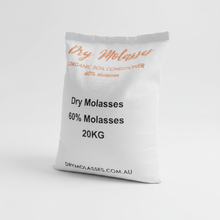 Load image into Gallery viewer, 20KG Dry Molasses Angled View