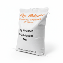 Load image into Gallery viewer, 5KG Dry Molasses Angled View