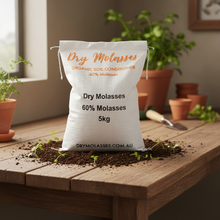 Load image into Gallery viewer, 5KG Dry Molasses Rustic Setting