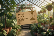 Load image into Gallery viewer, Dry Molasses Gift Card
