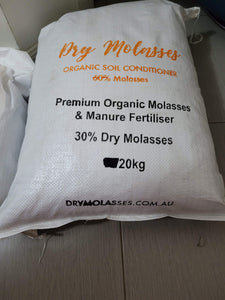 Premium Organic Molasses & Manure Fertiliser