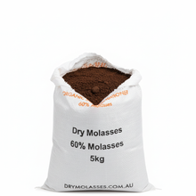Load image into Gallery viewer, 5KG Dry Molasses Detail

