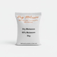 Load image into Gallery viewer, 5KG Dry Molasses Front View
