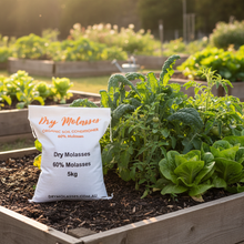 Load image into Gallery viewer, 5KG Dry Molasses with Plants
