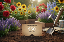 Load image into Gallery viewer, Dry Molasses Gift Card
