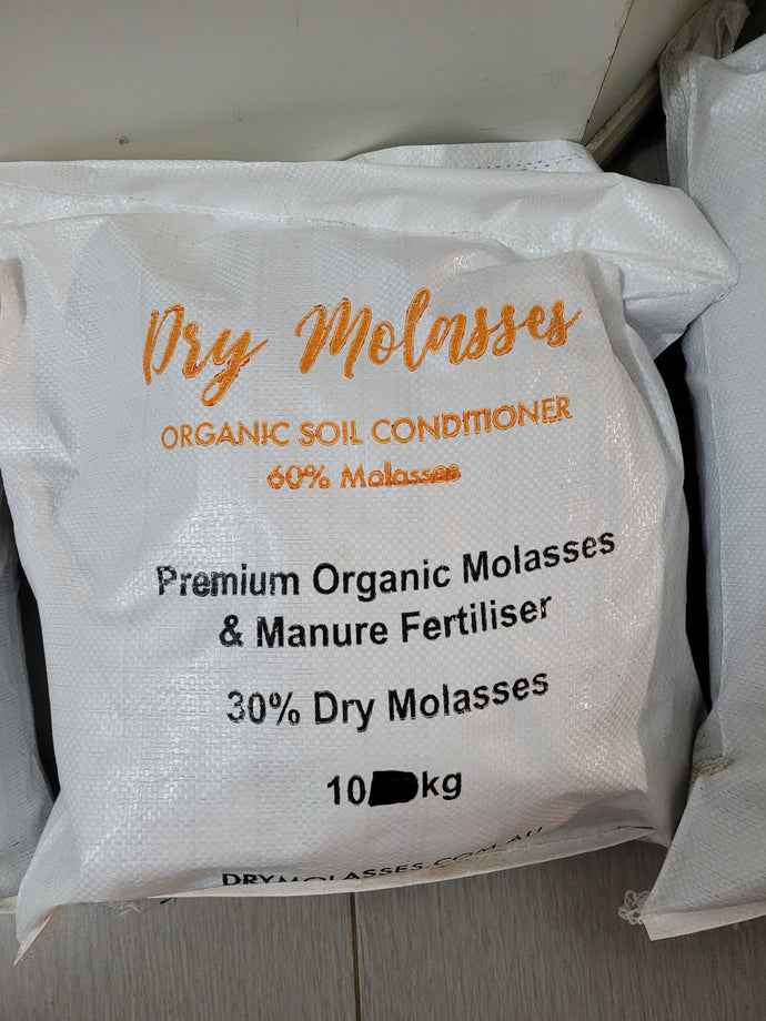 Premium Organic Molasses & Manure Fertiliser