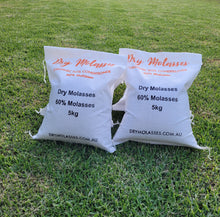 Load image into Gallery viewer, 1/2.5/5/10/20kg DRY MOLASSES Animal Feed/Garden Soil Conditioner/Contains 60% Pure Molasses
