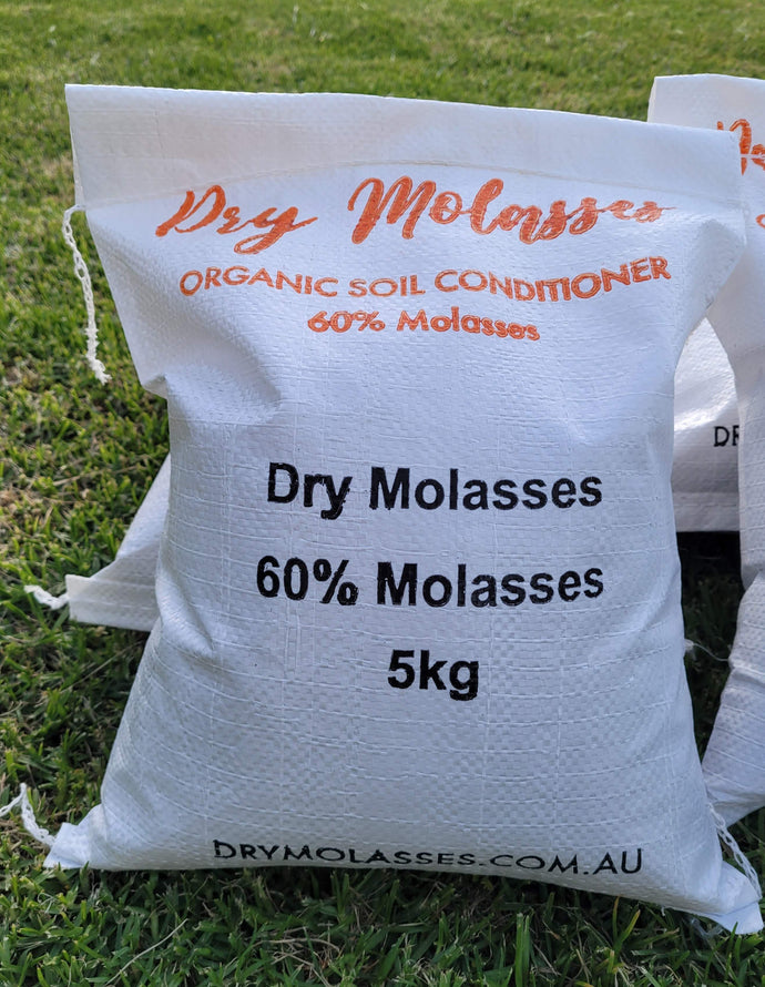 1/2.5/5/10/20kg DRY MOLASSES Animal Feed/Garden Soil Conditioner/Contains 60% Pure Molasses